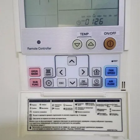 Apartman Brand New