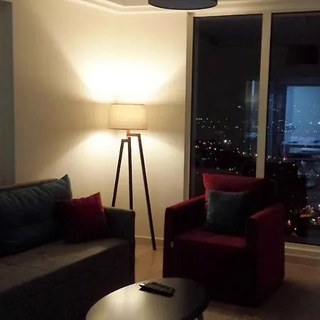 Apartman Brand New Szkopje