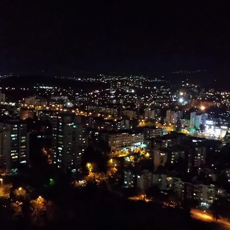 Brand New Apartman Szkopje